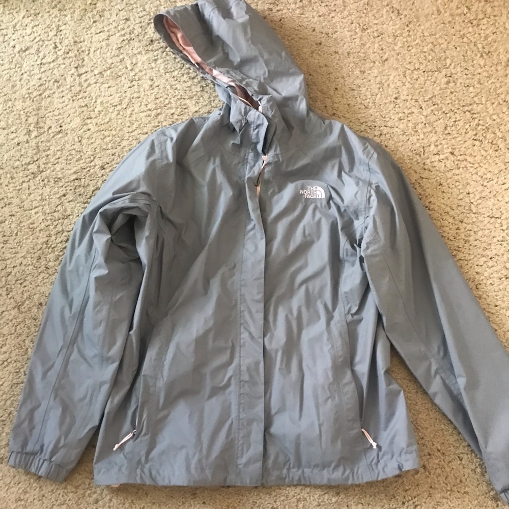Rain jacket